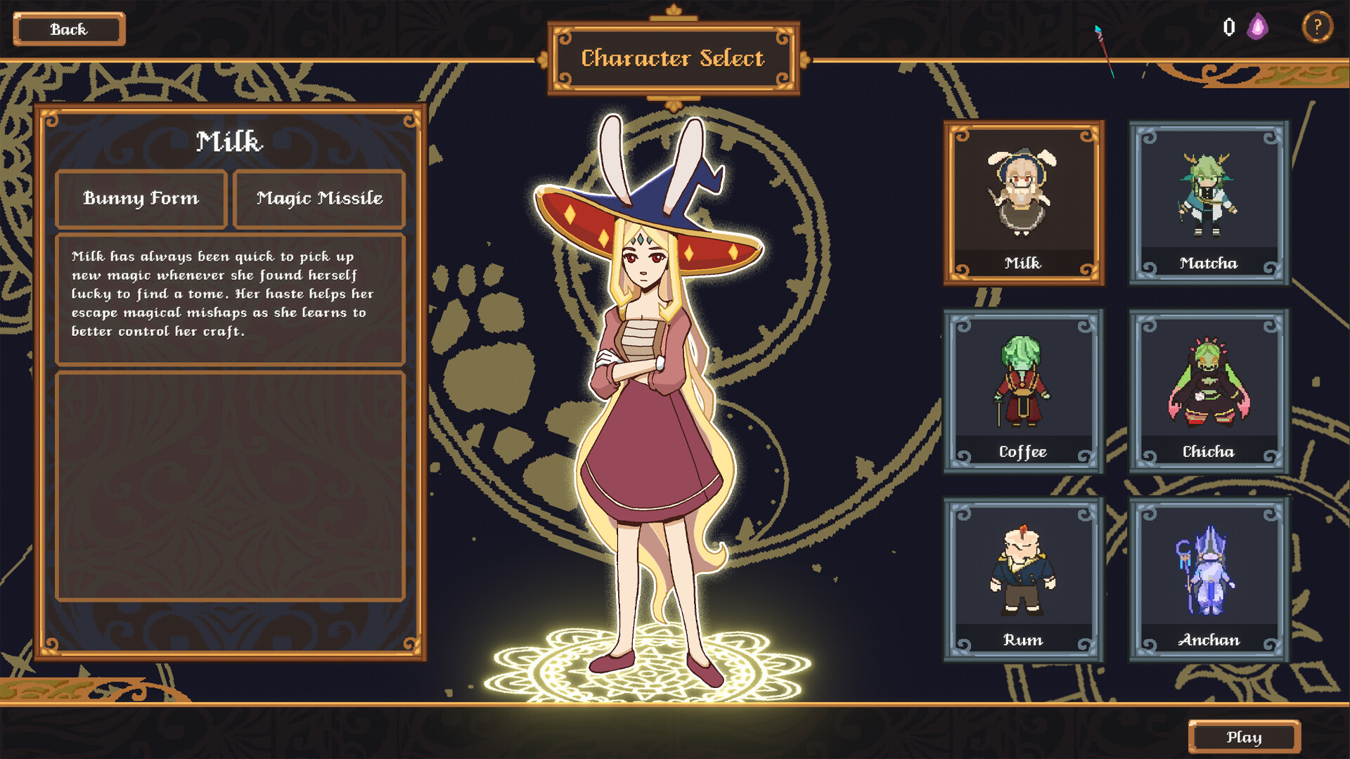The Magus Circle screenshot #4