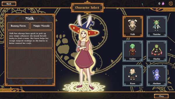 The Magus Circle