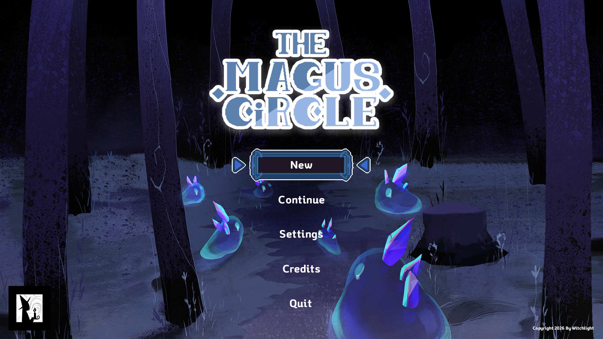 The Magus Circle screenshot #11