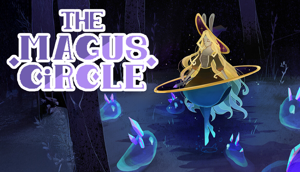 The Magus Circle cover art