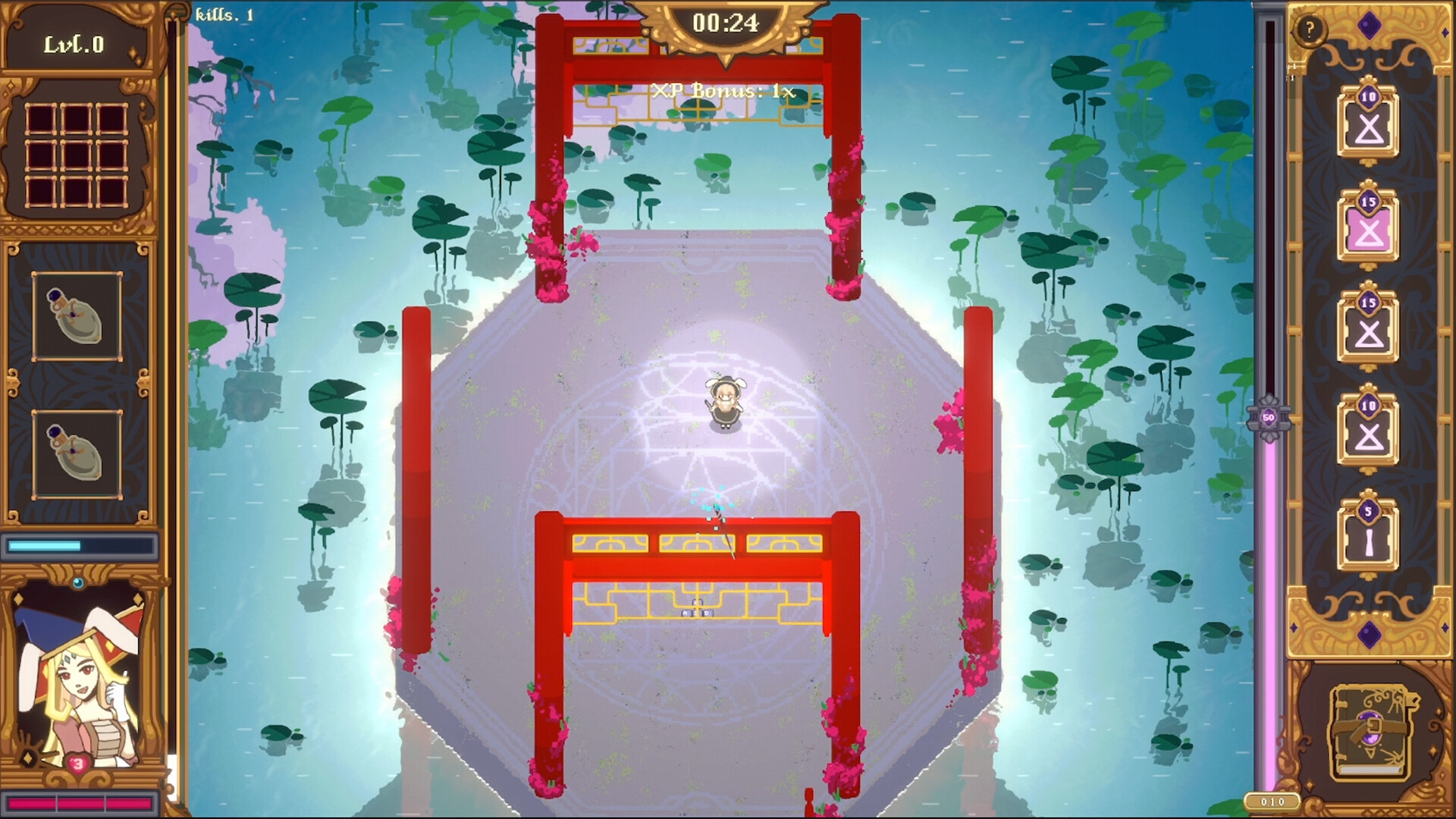 The Magus Circle screenshot #3