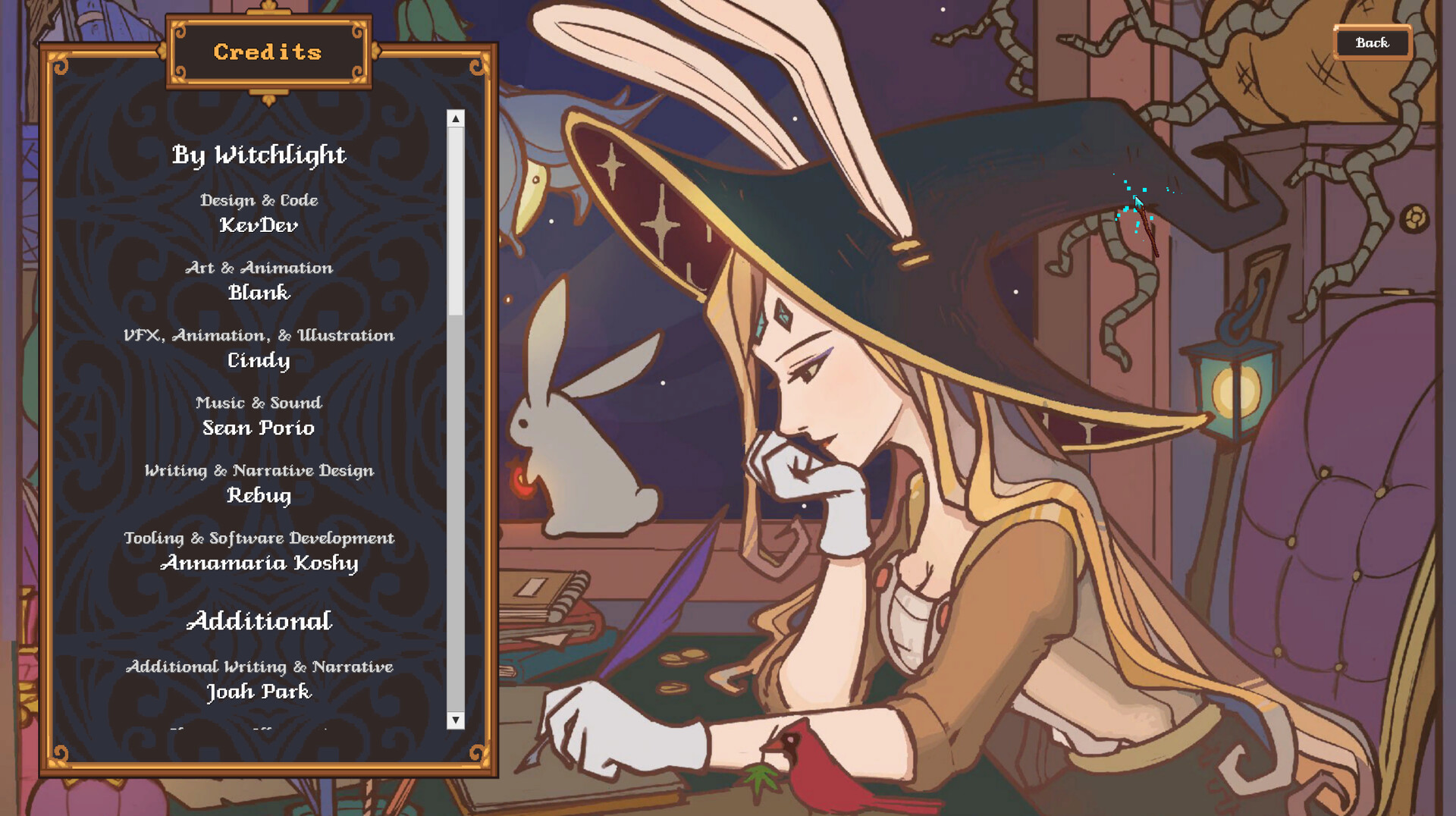 The Magus Circle screenshot #12
