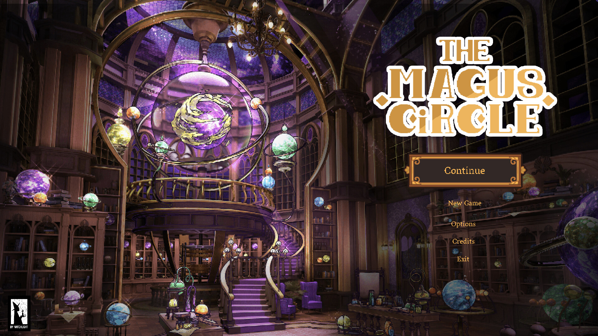 The Magus Circle screenshot #10