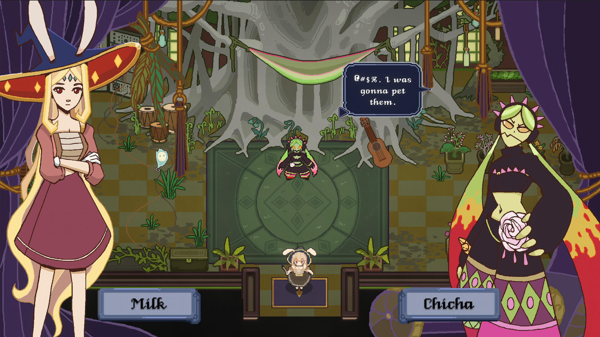 The Magus Circle screenshot #4