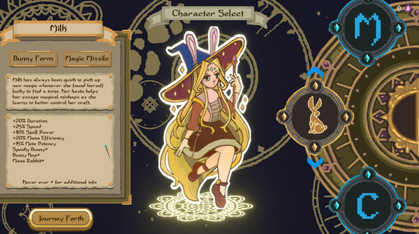 The Magus Circle