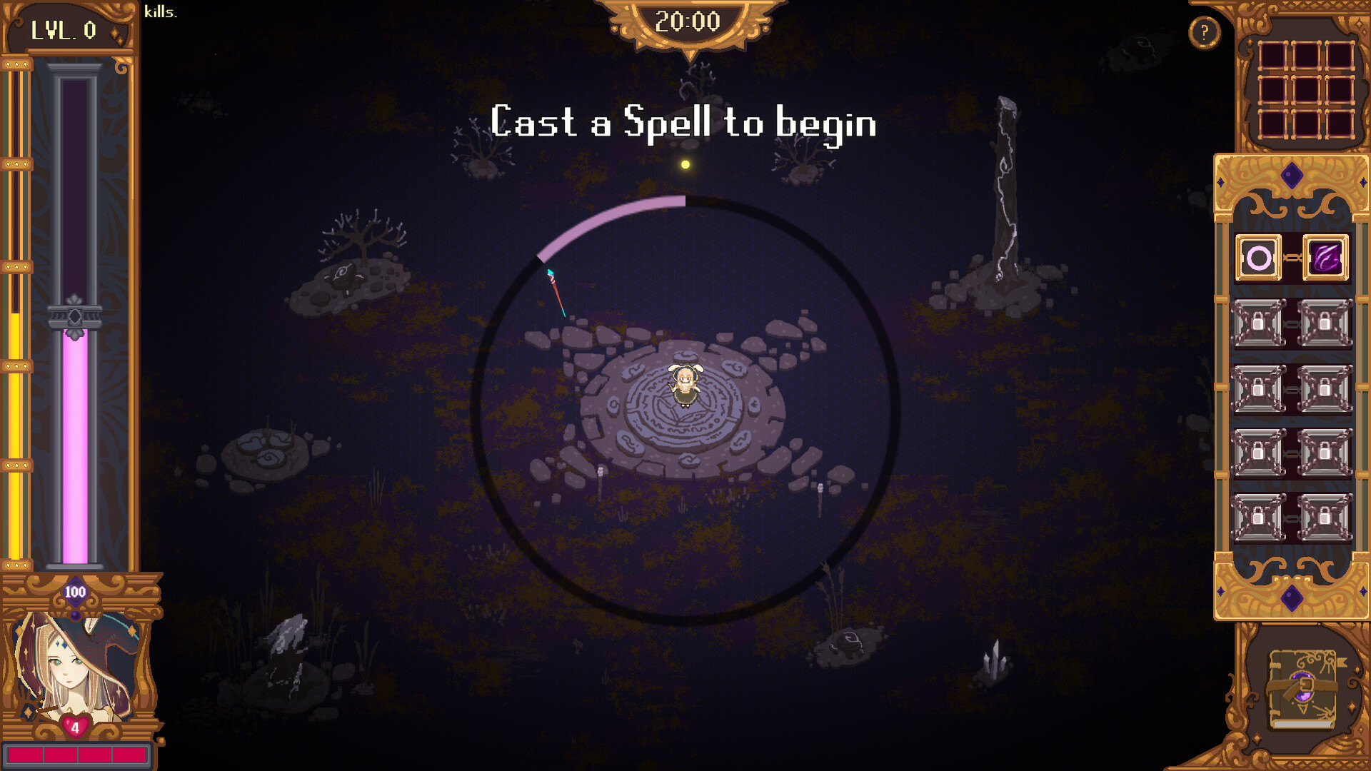 The Magus Circle screenshot #8