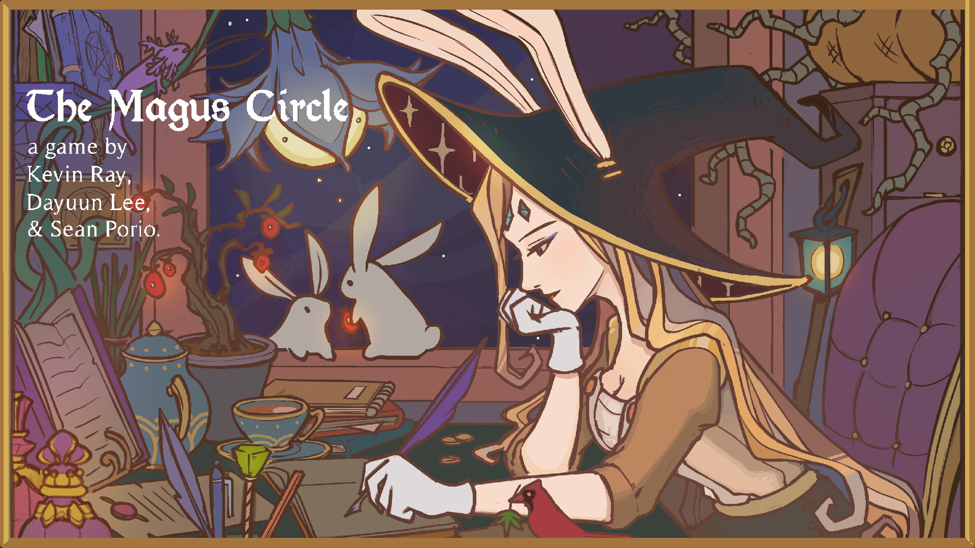 The Magus Circle screenshot #11
