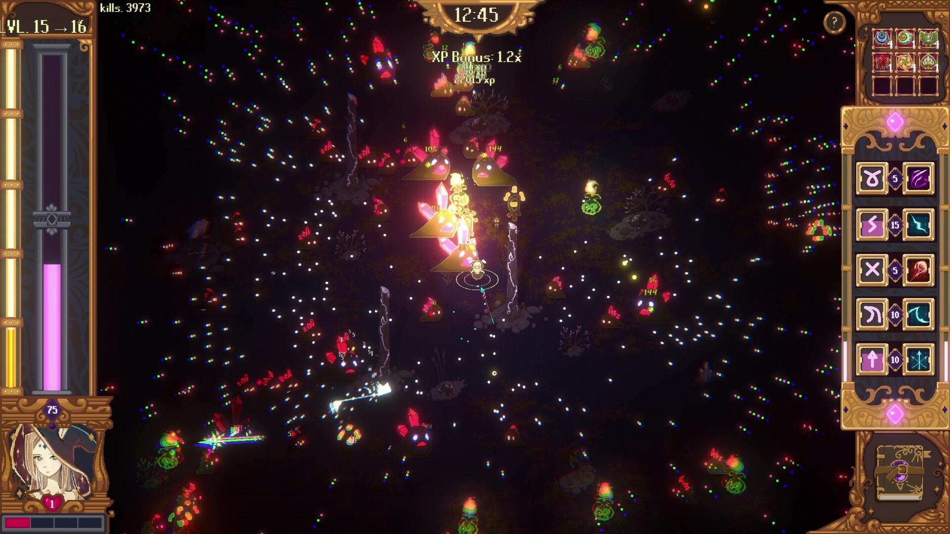 The Magus Circle screenshot 1