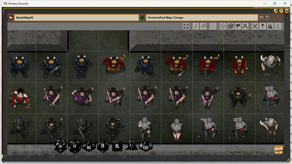 Fantasy Grounds - Devin Night Pack 175: WOTW Survivors 2