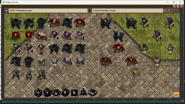 Fantasy Grounds - Devin Night Pack 175: WOTW Survivors 2