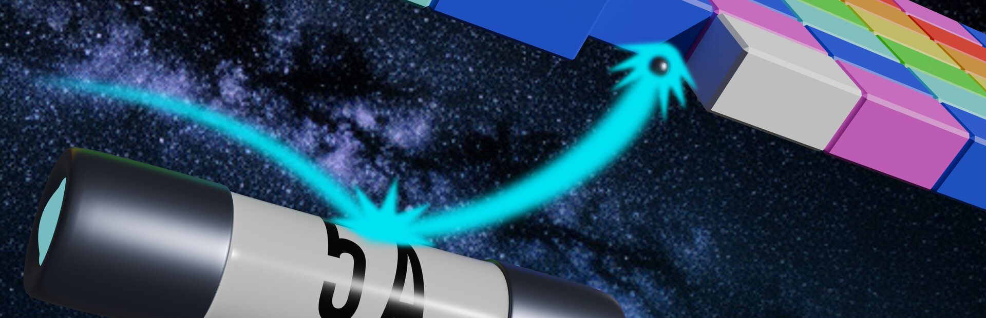Breakthrough Mars – Retro Arcade Brick Breaker on Mars