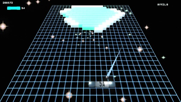 Breakthrough Mars – Retro Arcade Brick Breaker on Mars screenshot 5