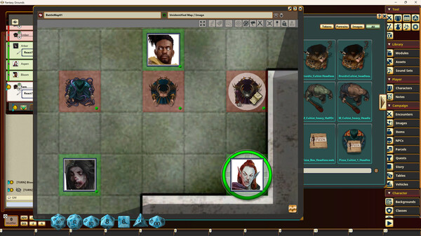 Fantasy Grounds - Devin Night Pack 195: Cultists