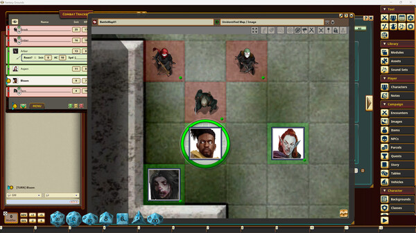 Fantasy Grounds - Devin Night Pack 195: Cultists