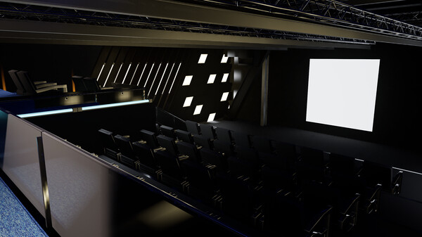 Cinehome VR Theatre screenshot 4