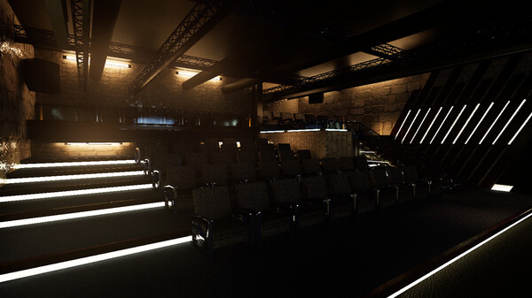 Cinehome VR Theatre screenshot 6