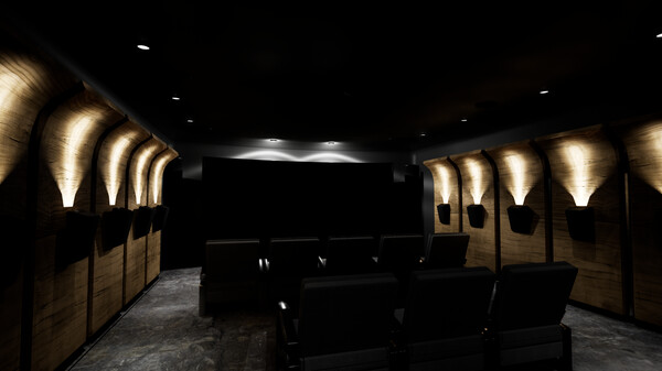 Cinehome VR Theatre screenshot 3