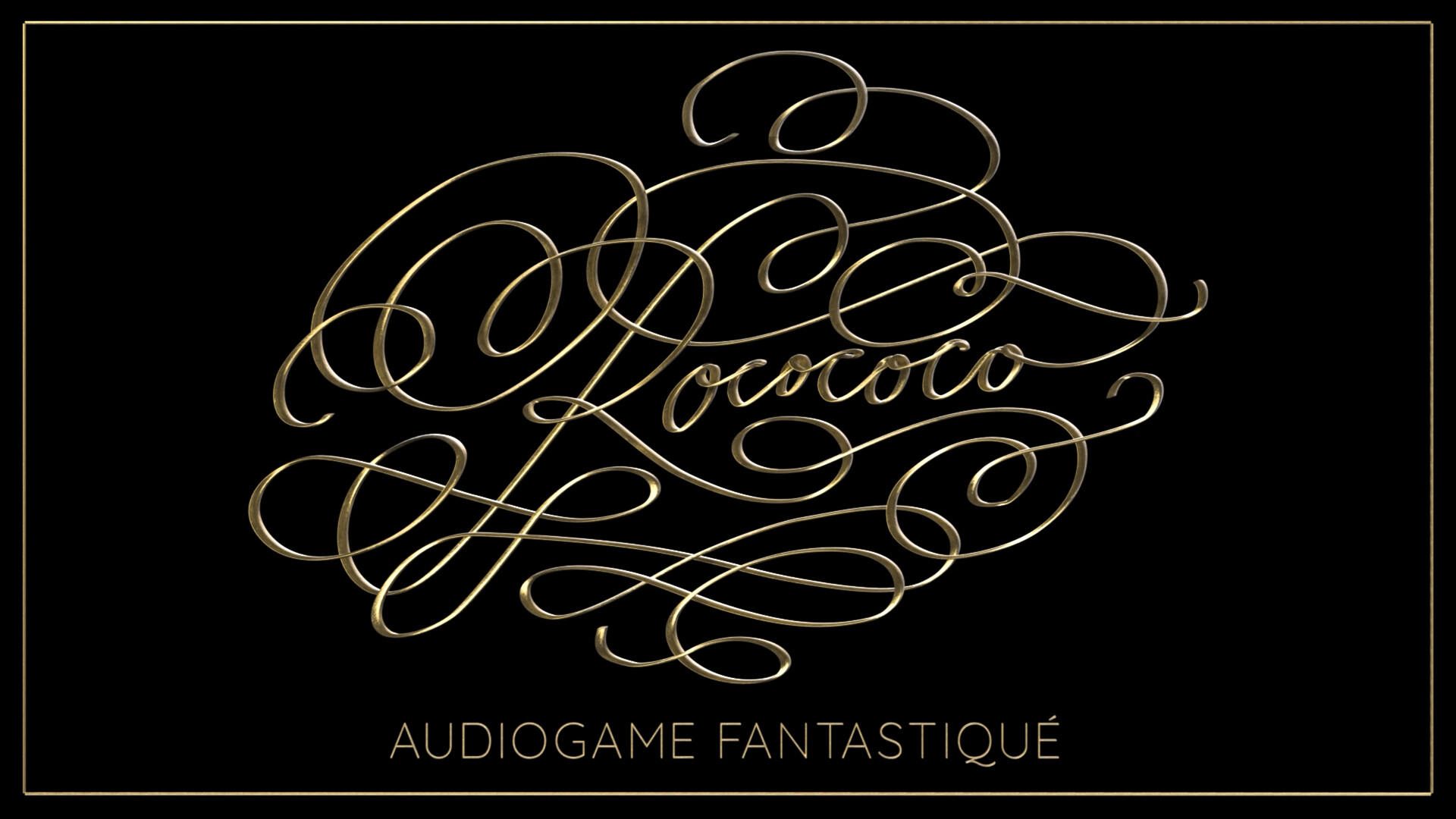 Rocococo ~ Audiogame Fantastiqué Soundtrack Featured Screenshot #1