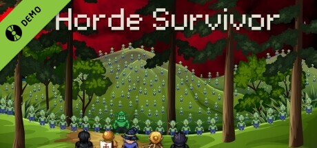 Horde Survivor Demo game cover