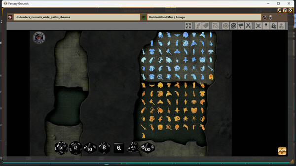 Fantasy Grounds - Devin Night Pack 205: Spirits and Summons
