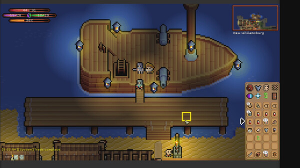 Tombstone MMO screenshot 1