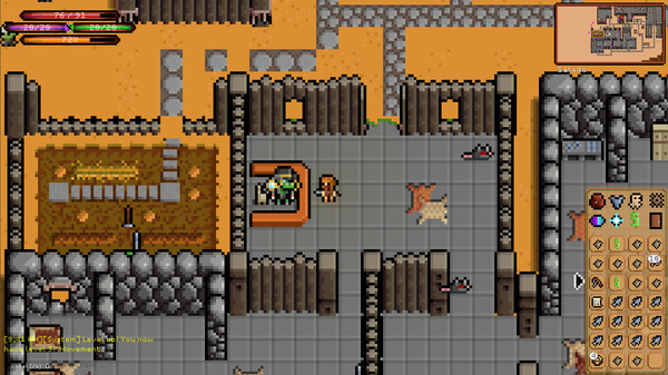 Tombstone MMO screenshot 5