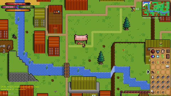 Tombstone MMO screenshot 6