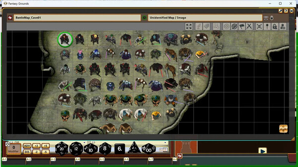 Fantasy Grounds - Devin Night Pack 173: Spacers