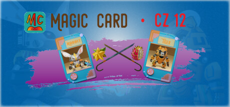 Magic Card：CZ12 Cheat Engine/CT