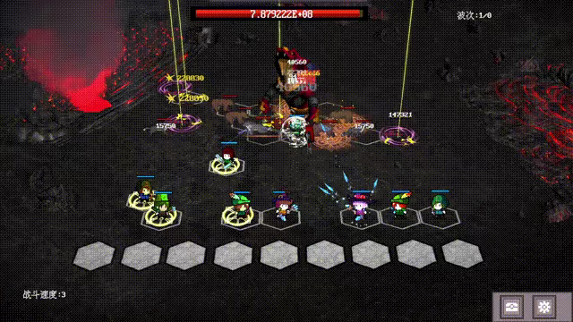 Mercenary Squad Auto Chess video 4