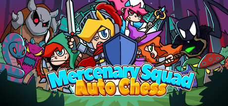 佣兵小队自走棋 Mercenary Squad Auto Chess