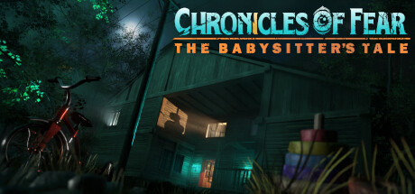 Chronicles of Fear: The Babysitter's Tale header art