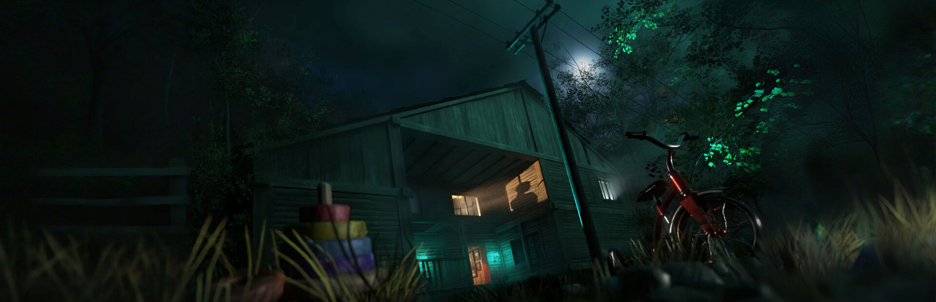 Chronicles of Fear: The Babysitter's Tale