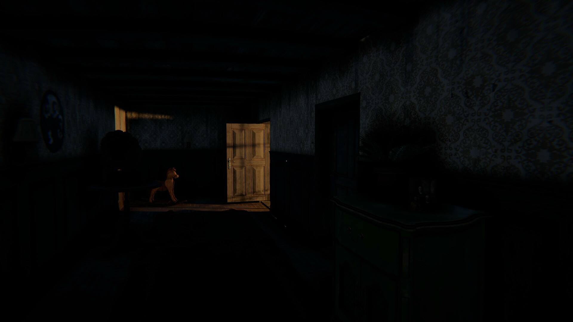 Chronicles of Fear: The Babysitter's Tale screenshot 3