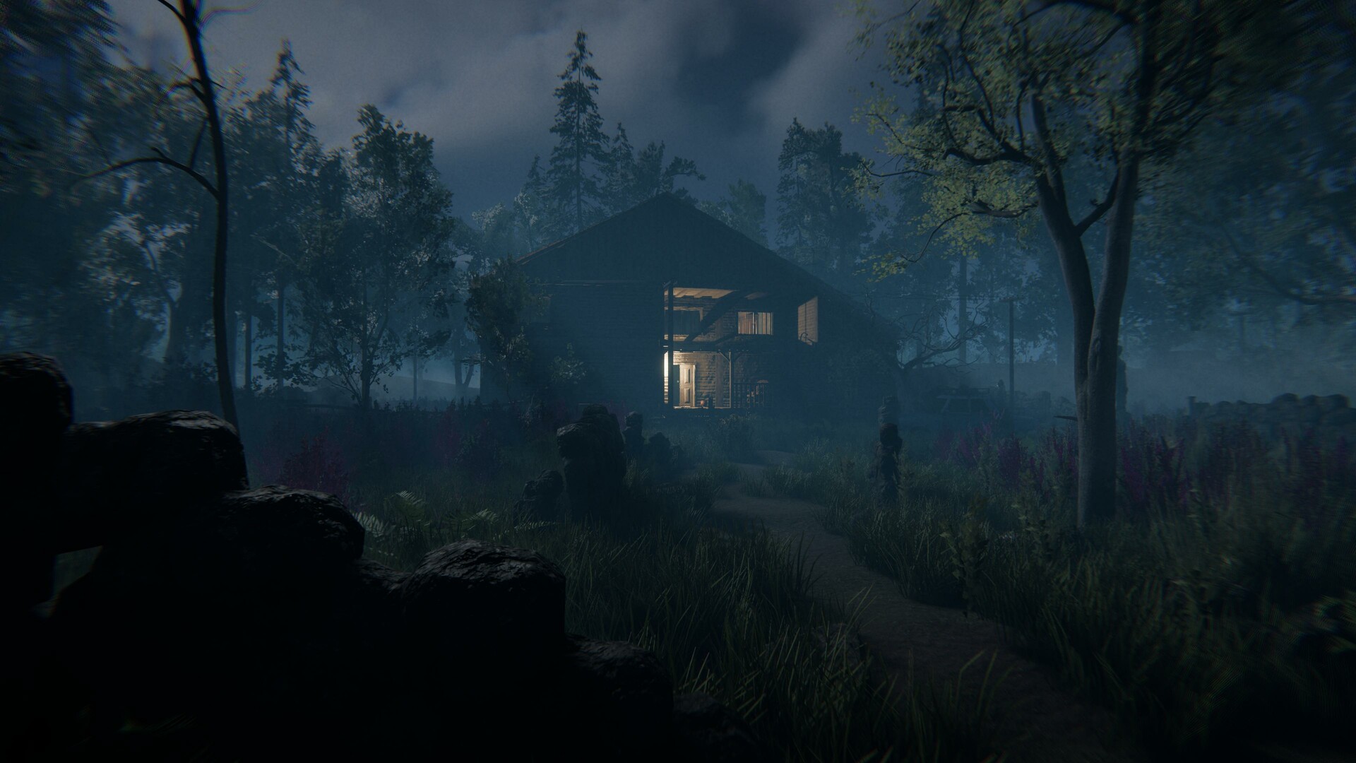 Chronicles of Fear: The Babysitter's Tale screenshot 1