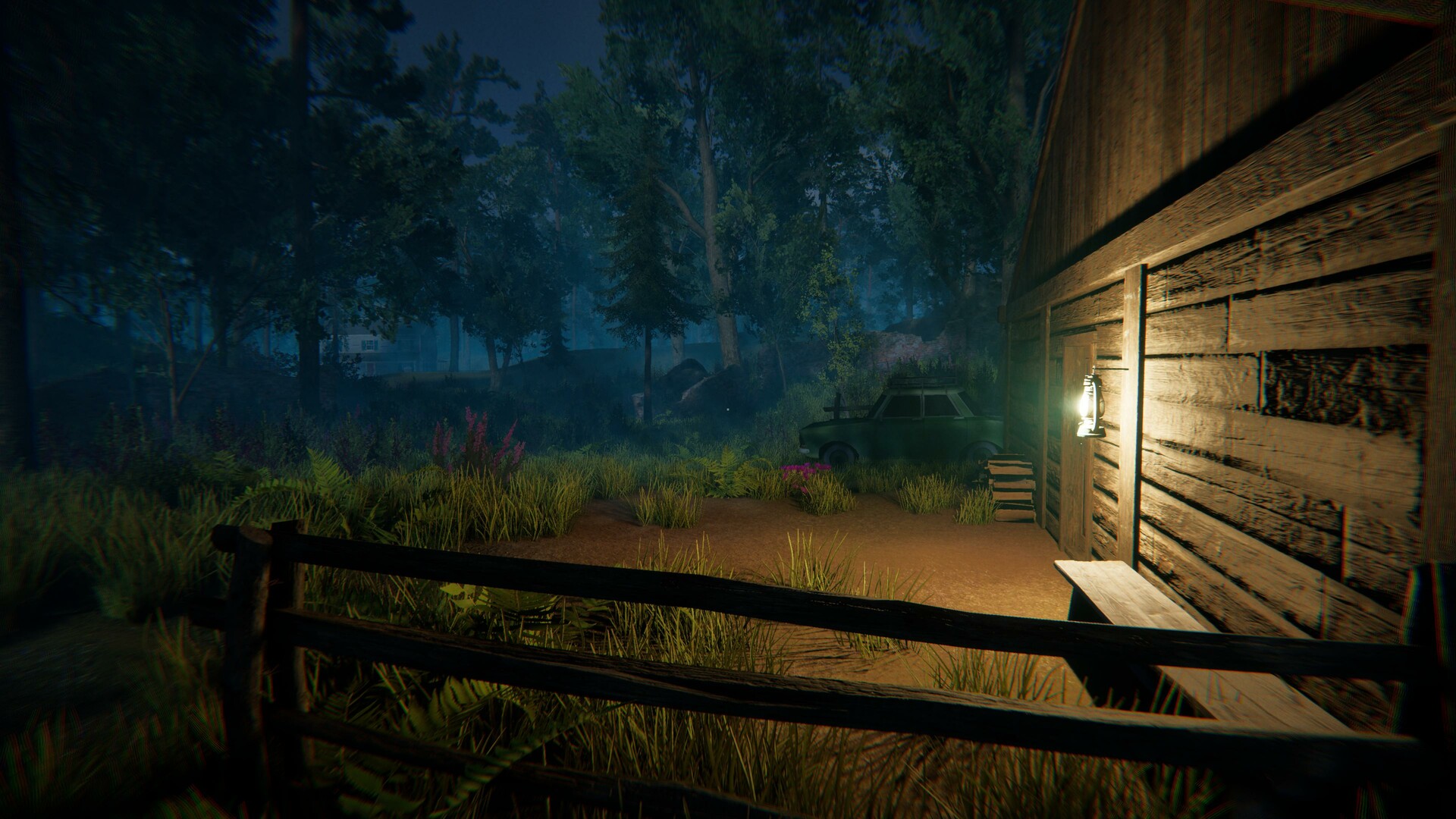 Chronicles of Fear: The Babysitter's Tale screenshot 2