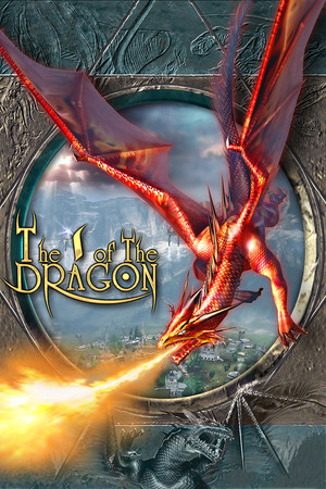 Cover art of The I of the Dragon