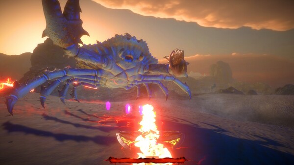 Necroforge screenshot 1