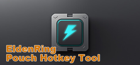 EldenRing Pouch Hotkey Tool game cover