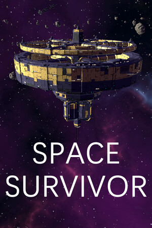 Space Survivor cover art