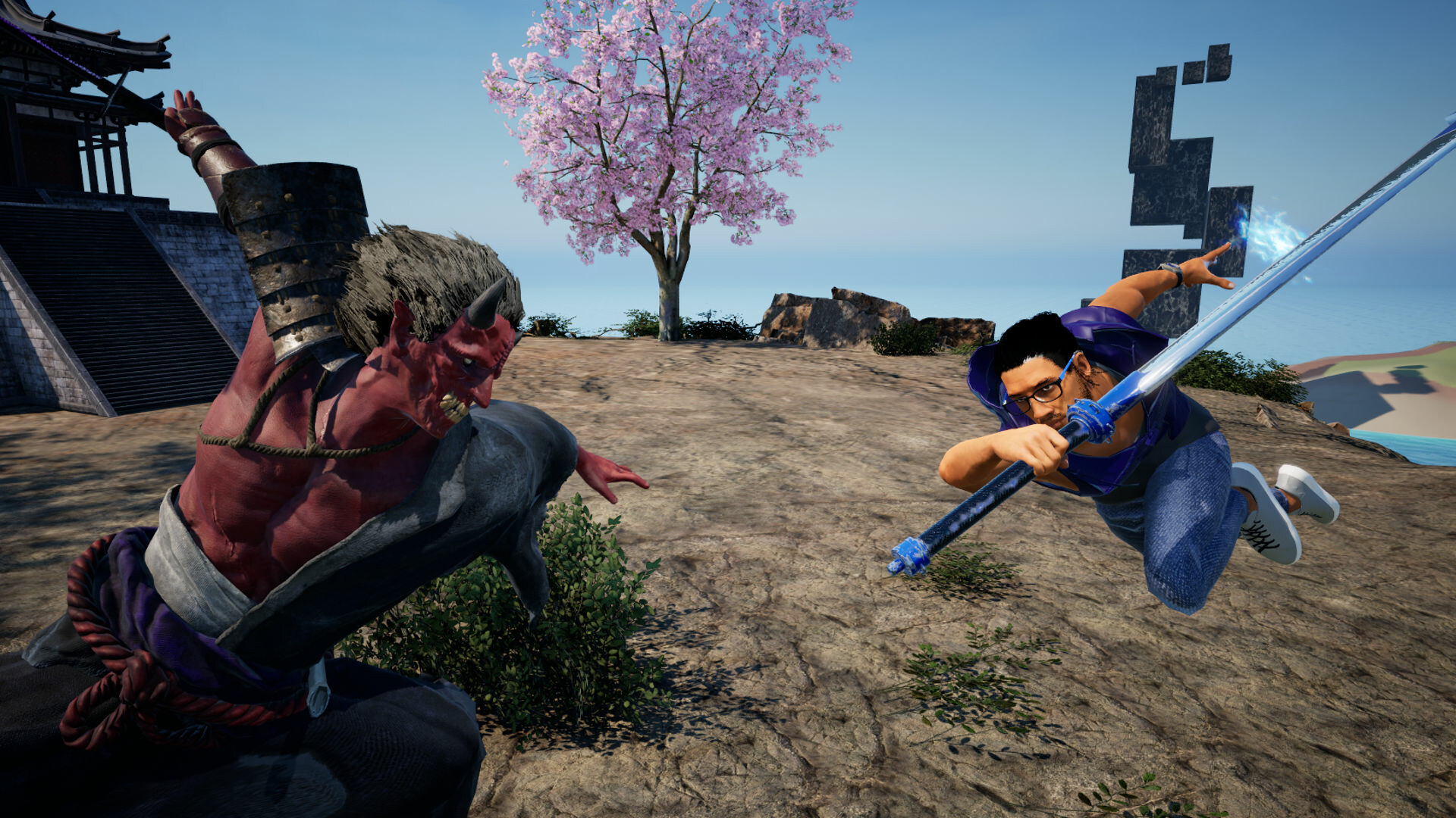 Shadow Breakers screenshot #1