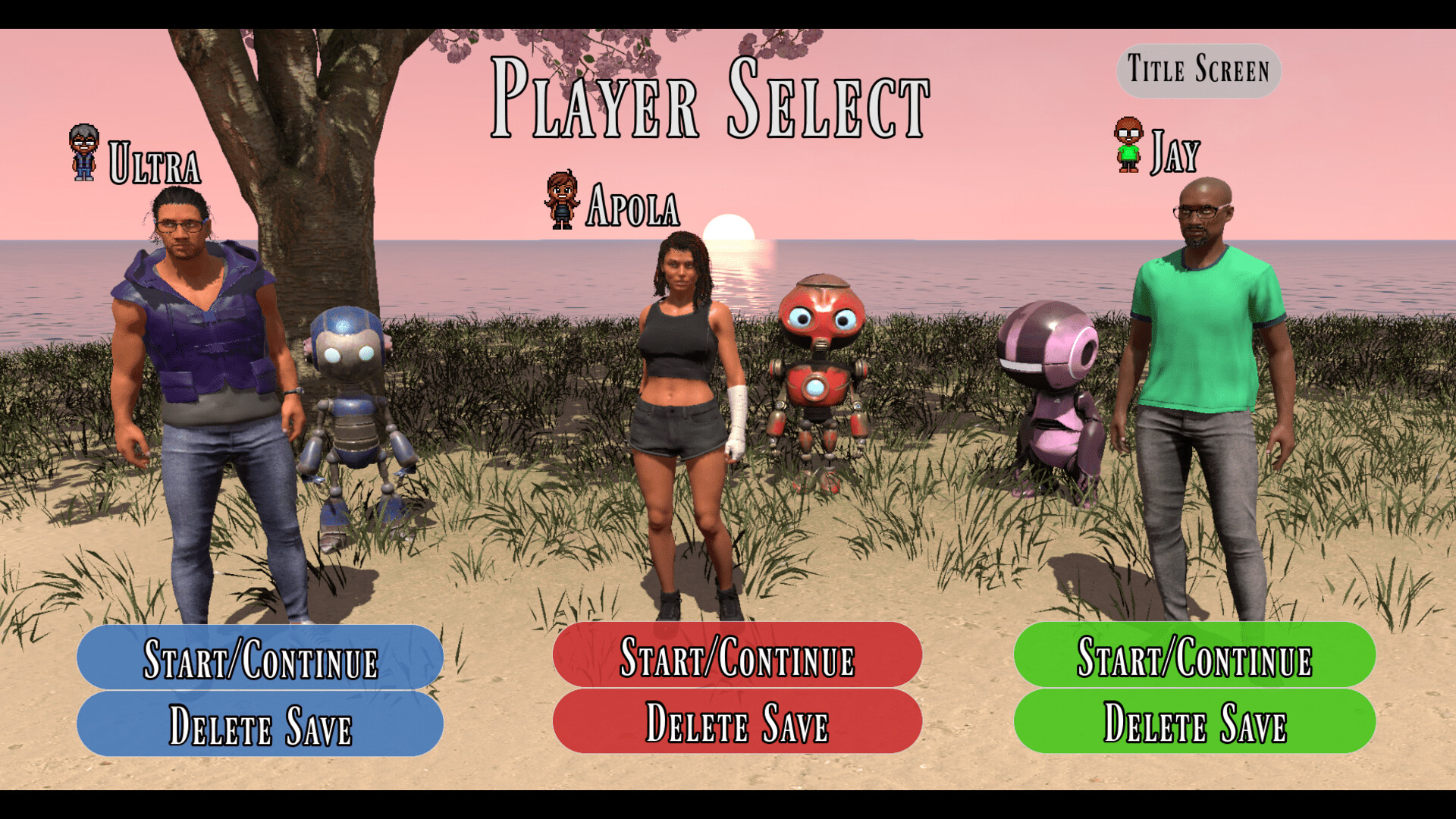 Shadow Breakers screenshot #8