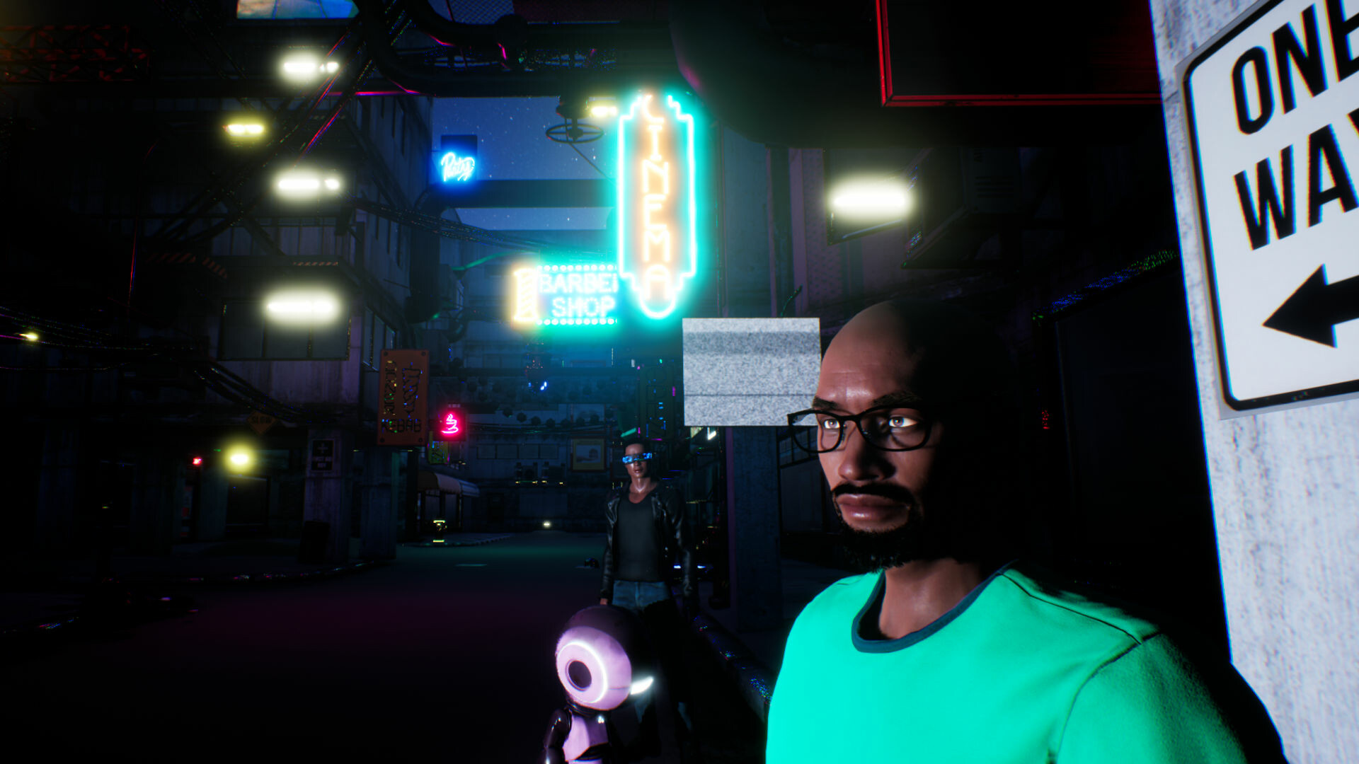 Shadow Breakers screenshot #3