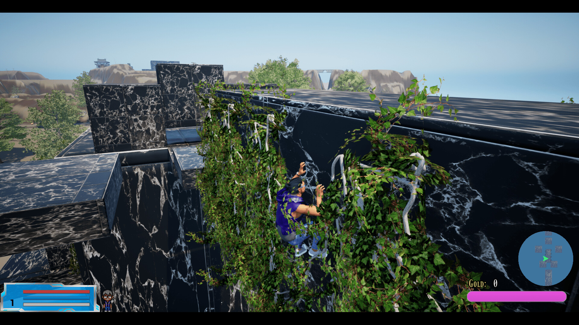 Shadow Breakers screenshot #7