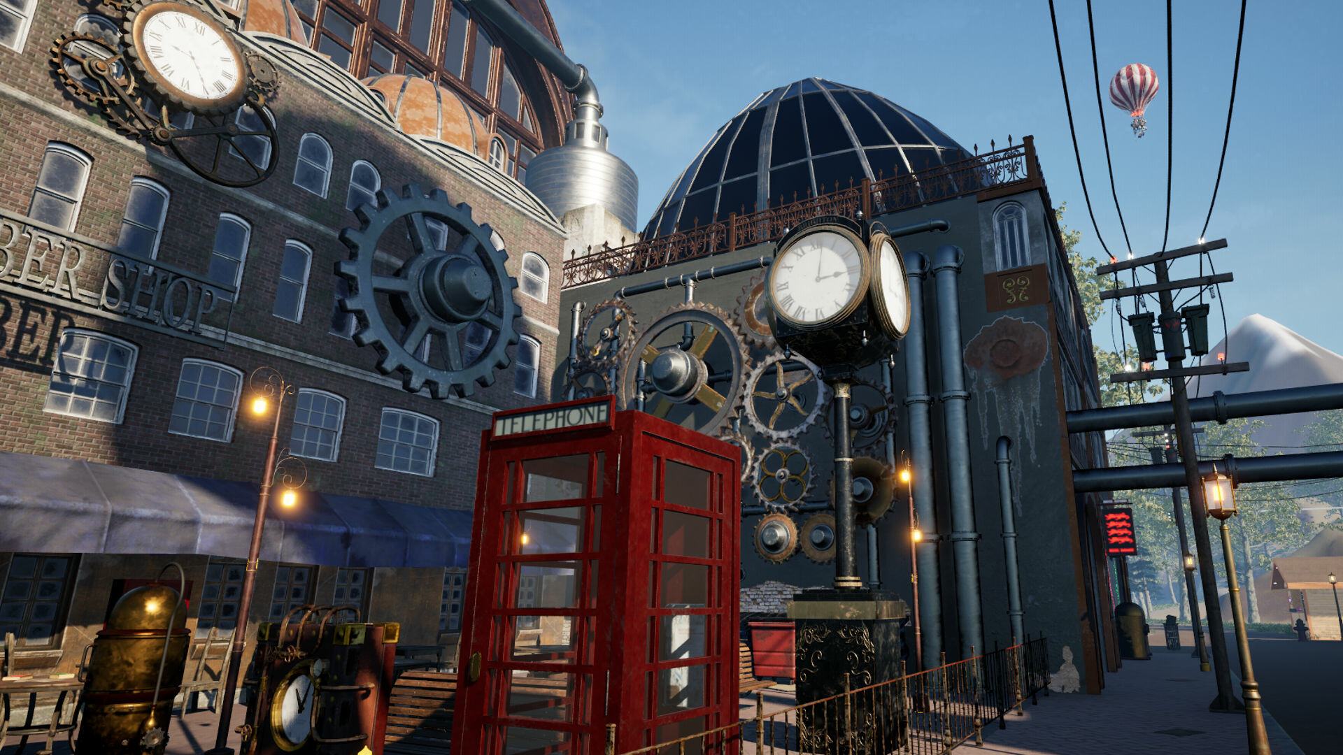 Shadow Breakers screenshot #9