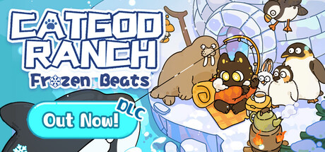 Cat God Ranch banner image