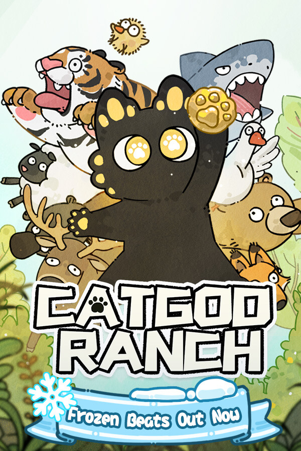 Cat God Ranch + Rana Card
