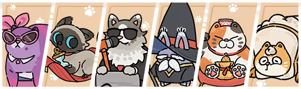 Cat God Ranch image