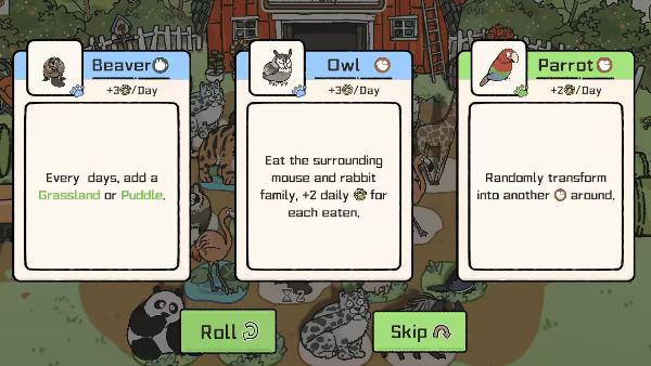 Cat God Ranch video 4