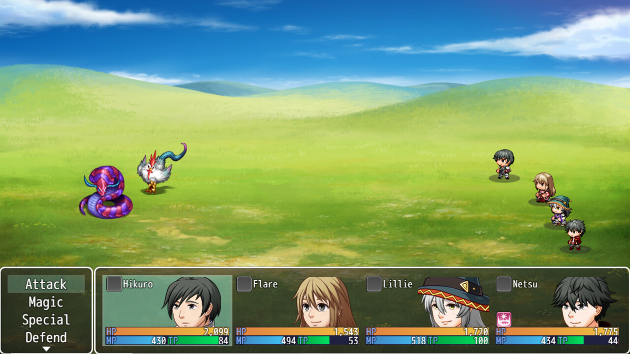 Dea Featured Screenshot #1